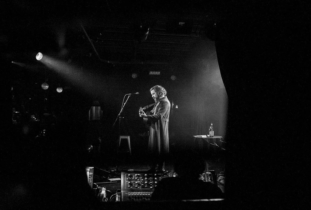Jim James at The McKittrick Hotel