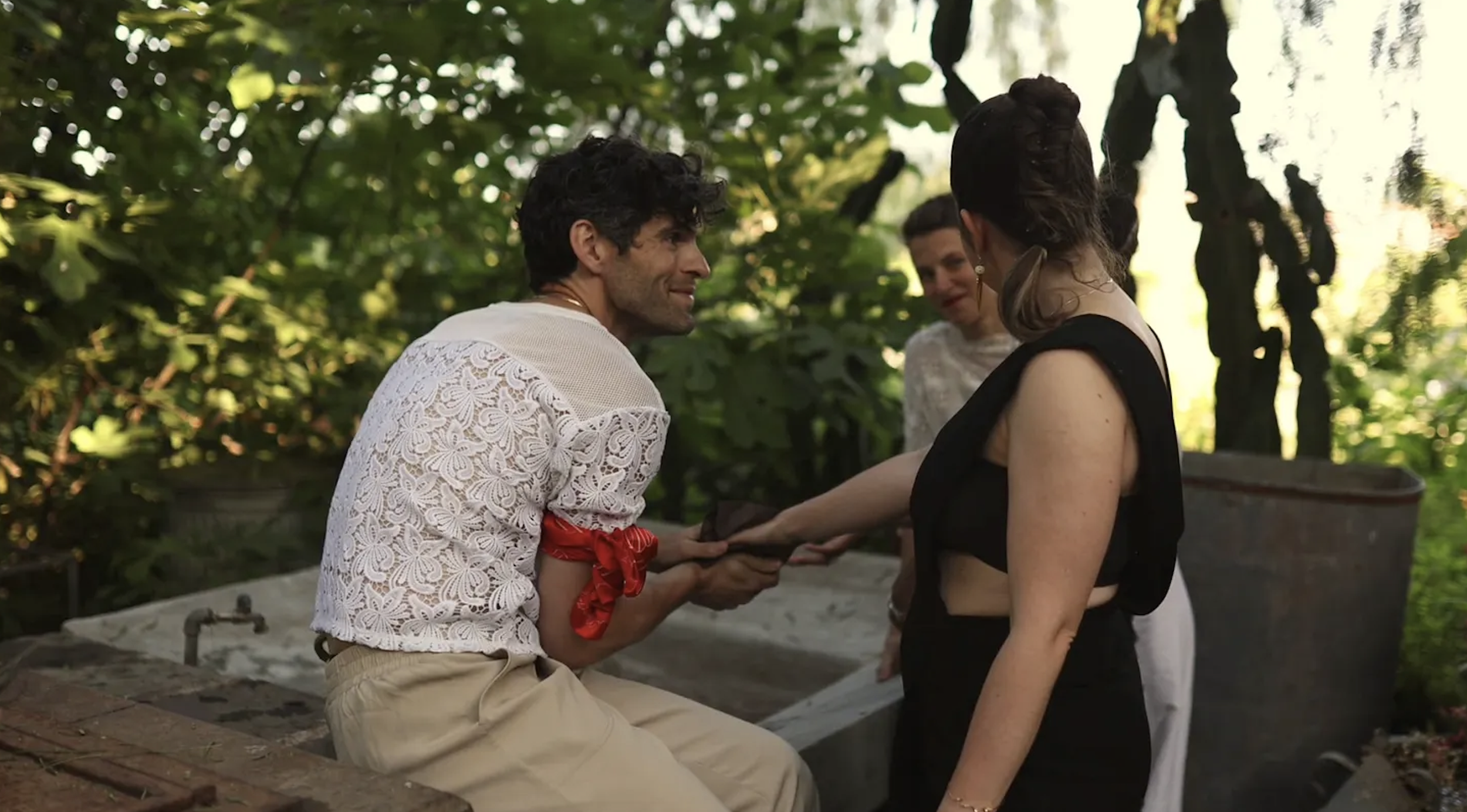 M & C: Sicily Wedding