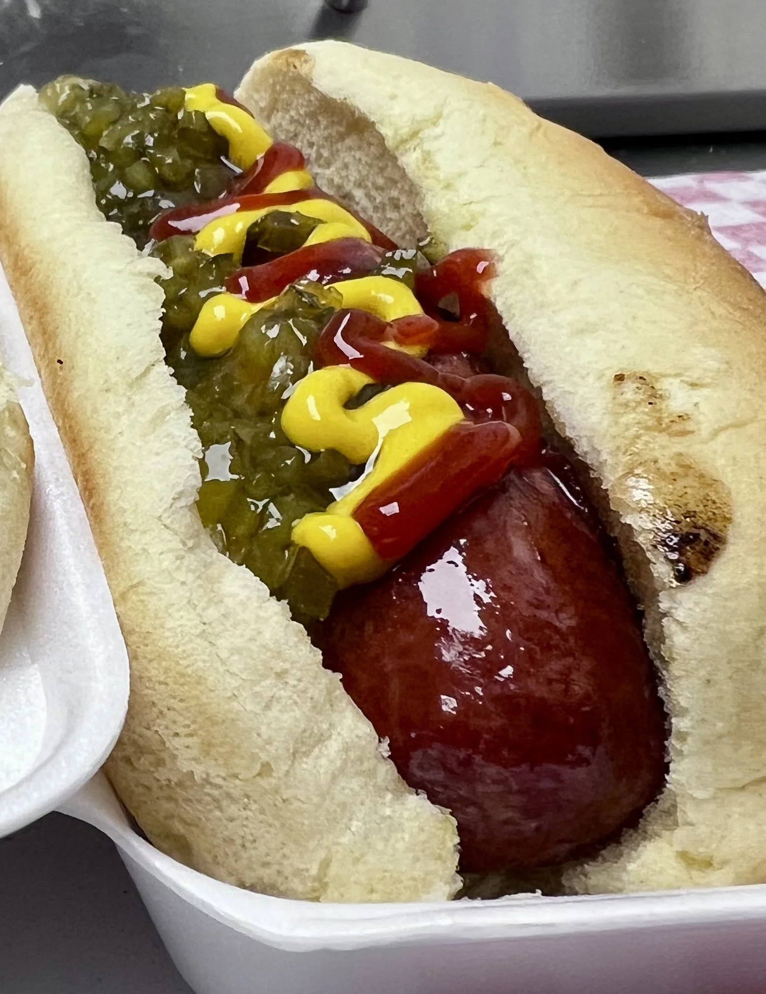 Fried Dog