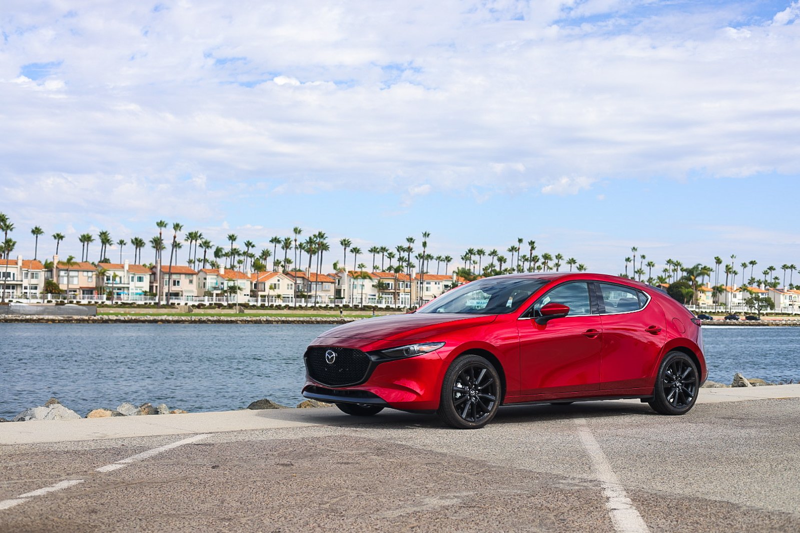 2026 Mazda 3 Premium 2.5L 6spd