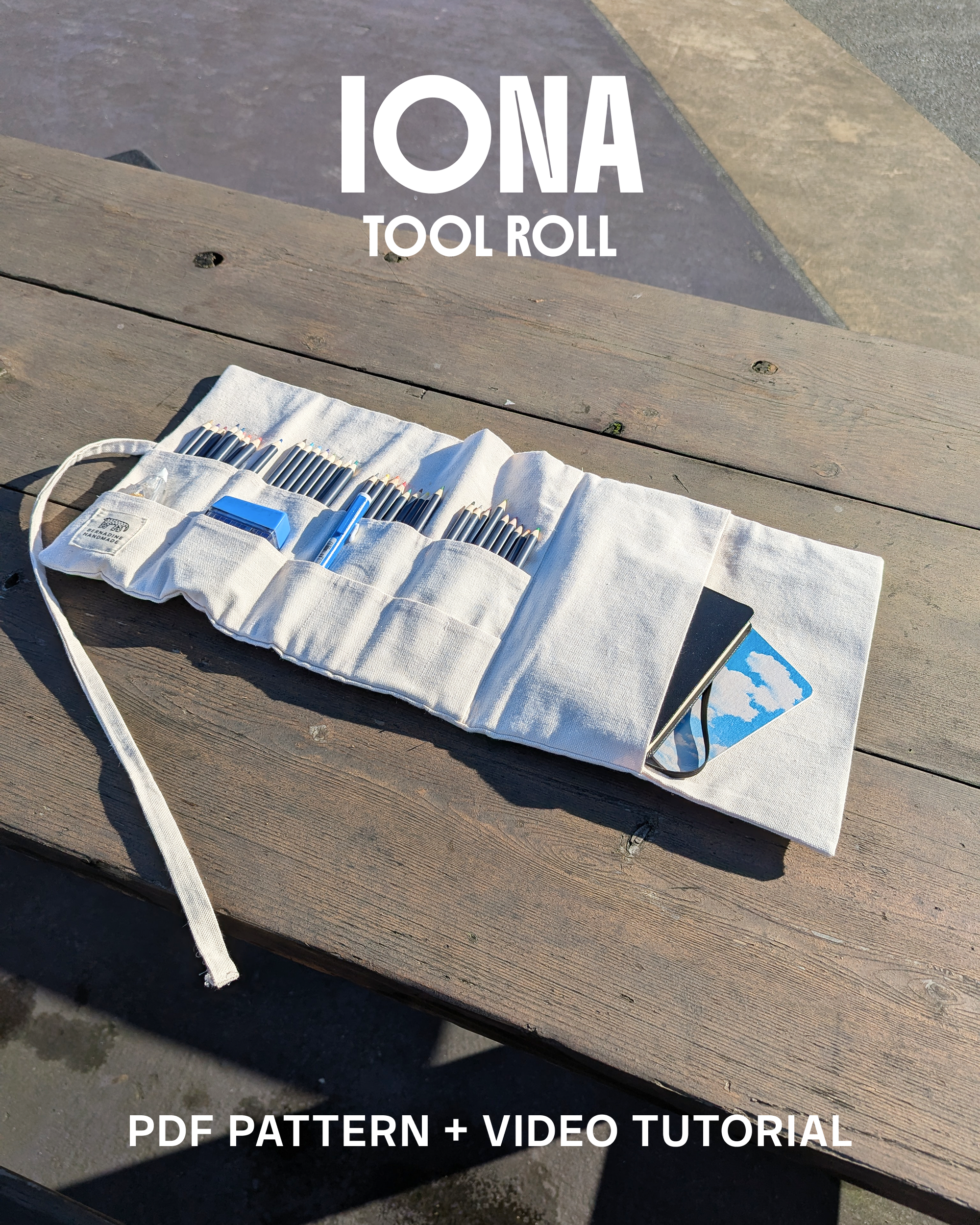 IONA Tool Roll