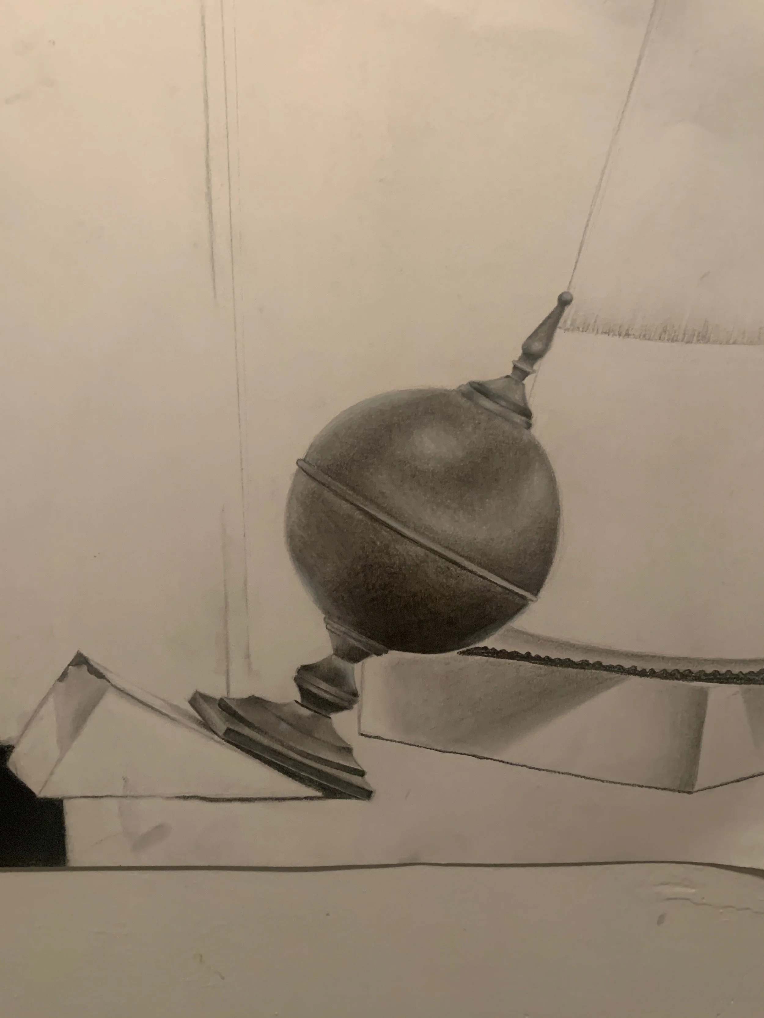 Untitled
Graphite