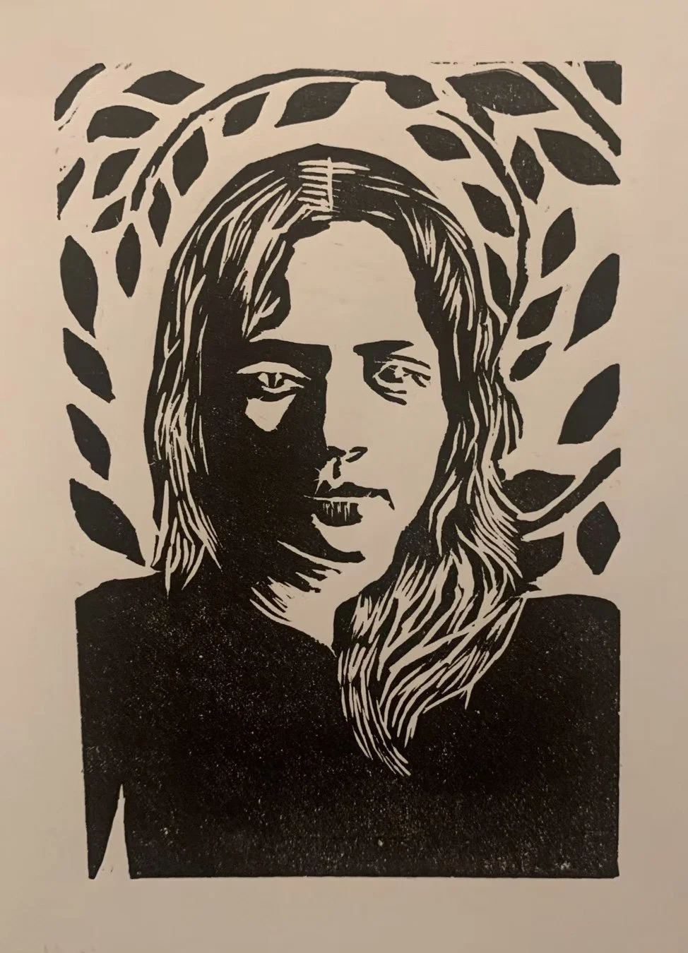 Class of 2022
Linocut