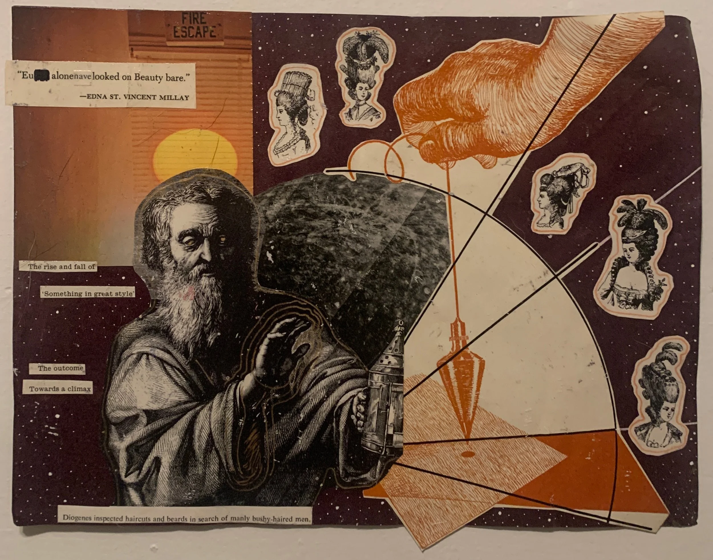 Euclid Alone