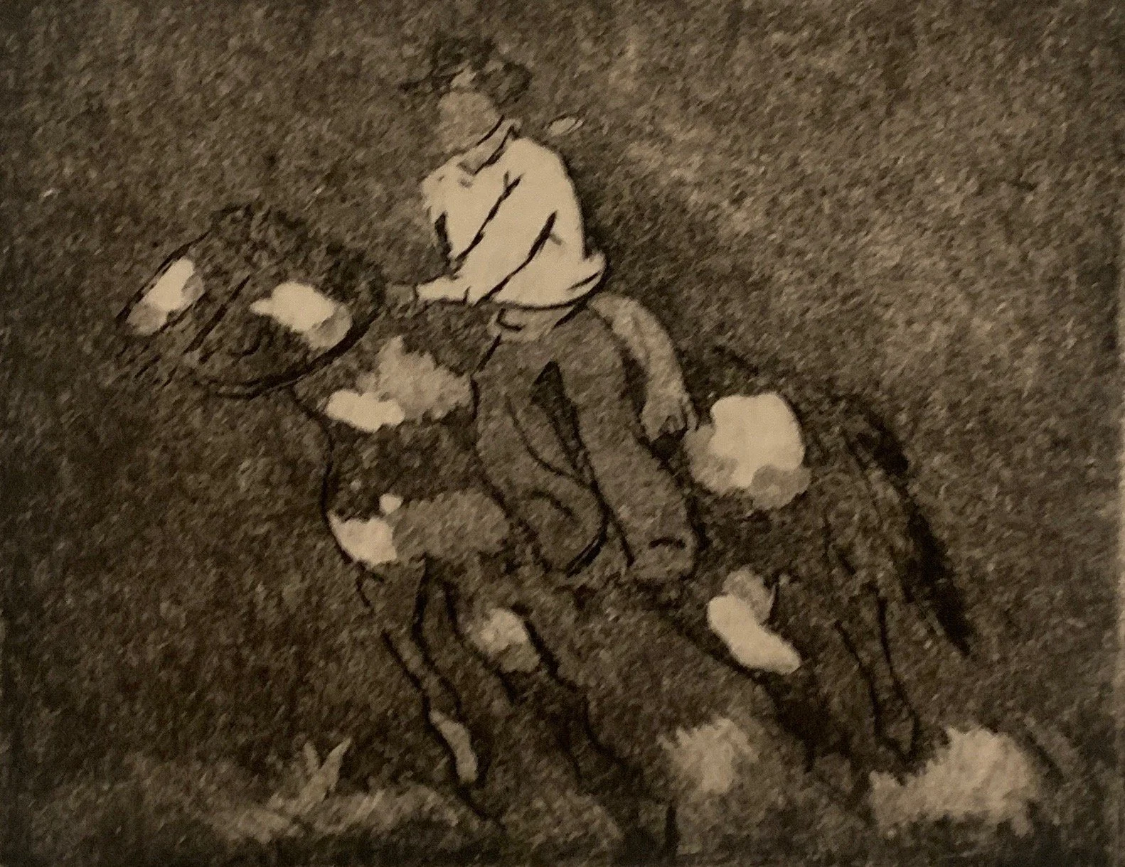 Horse
Intaglio