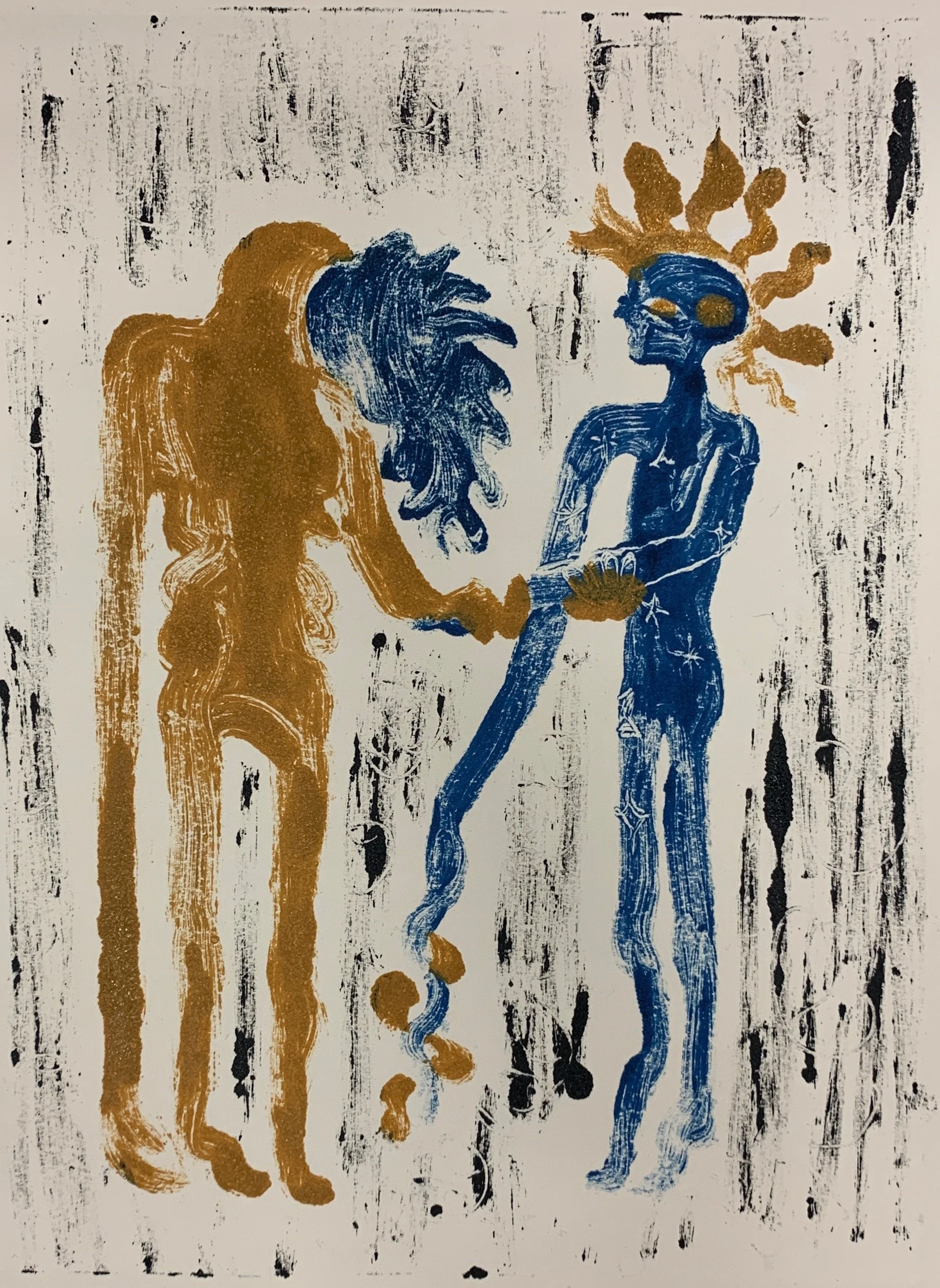 It's Time To Start Now
Monotype