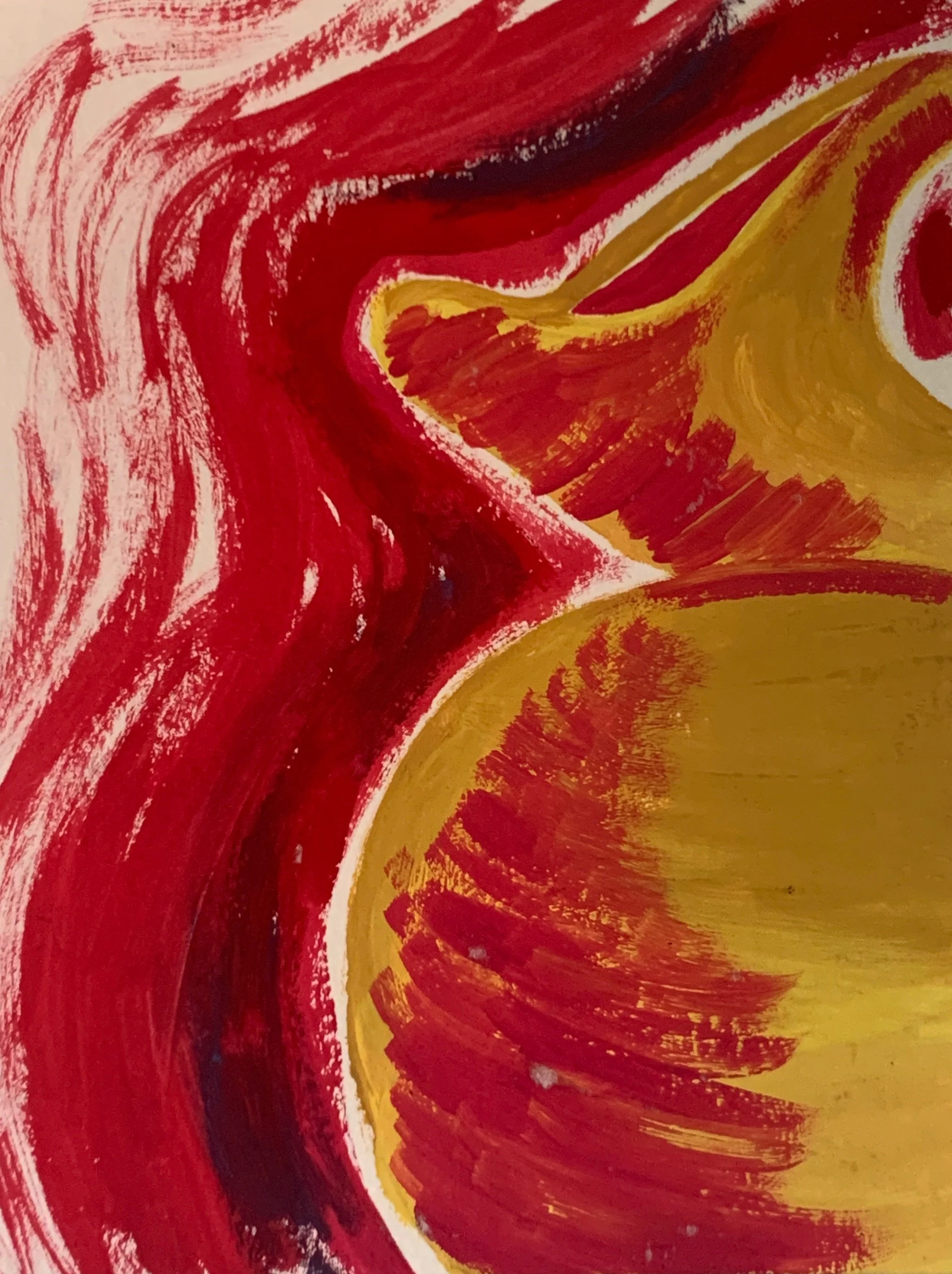 Untitled
Gouache
