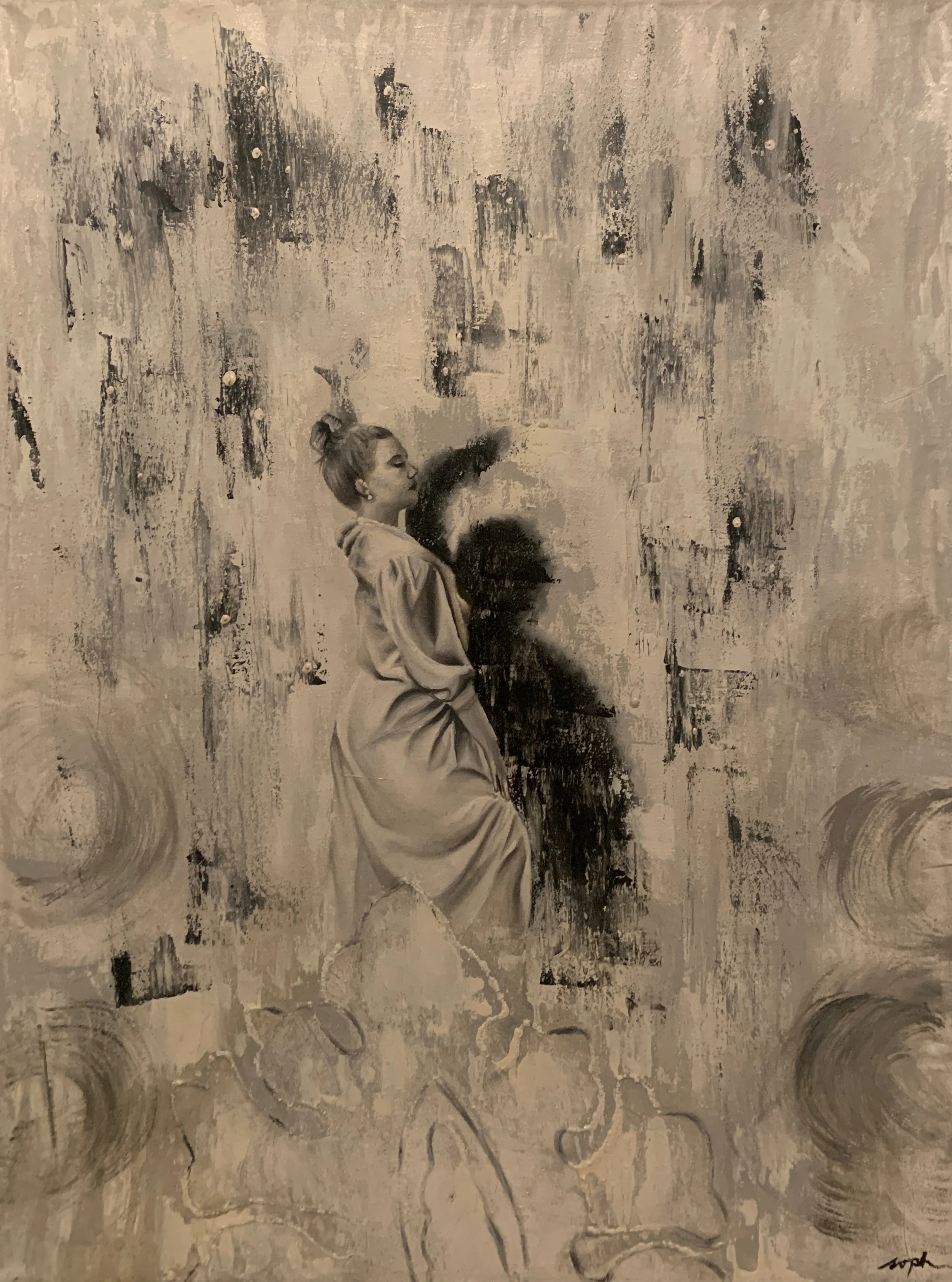 Untitled
Oil