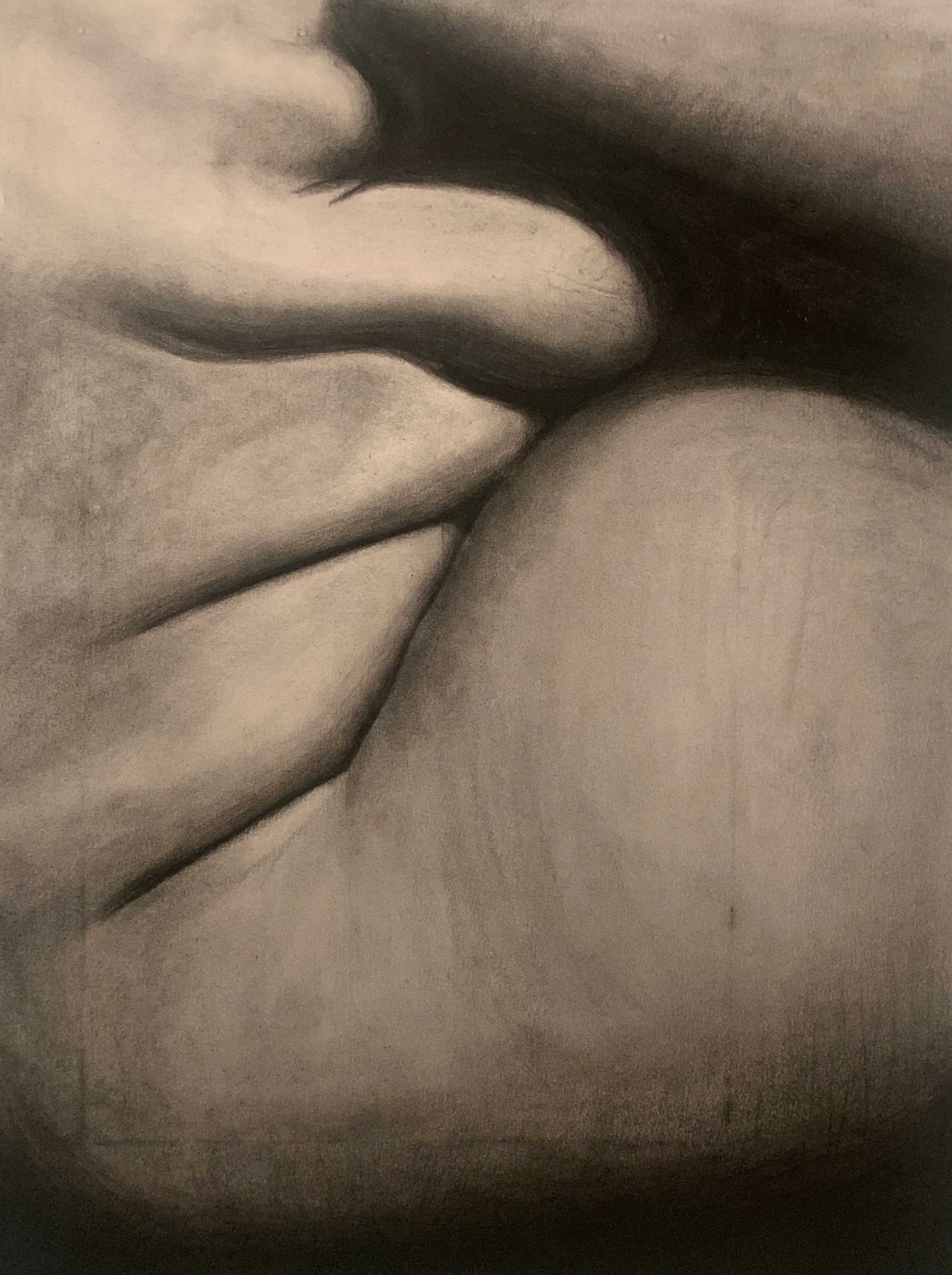 Fold (4 of 4)
Charcoal