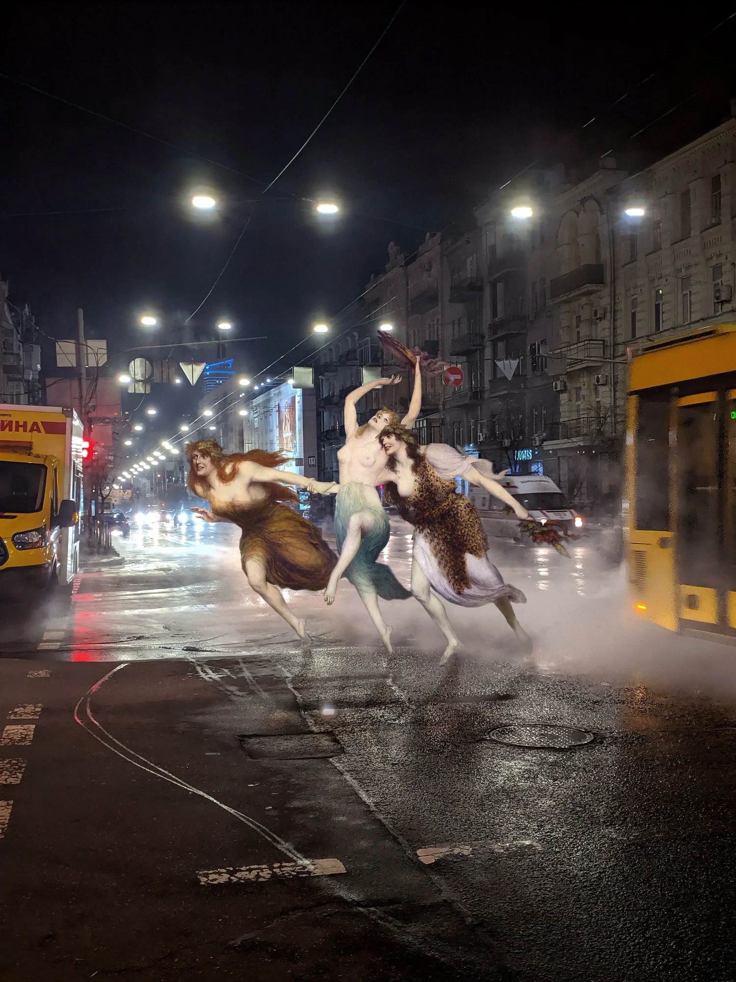 Alexey Kondakov - Girls Night Out