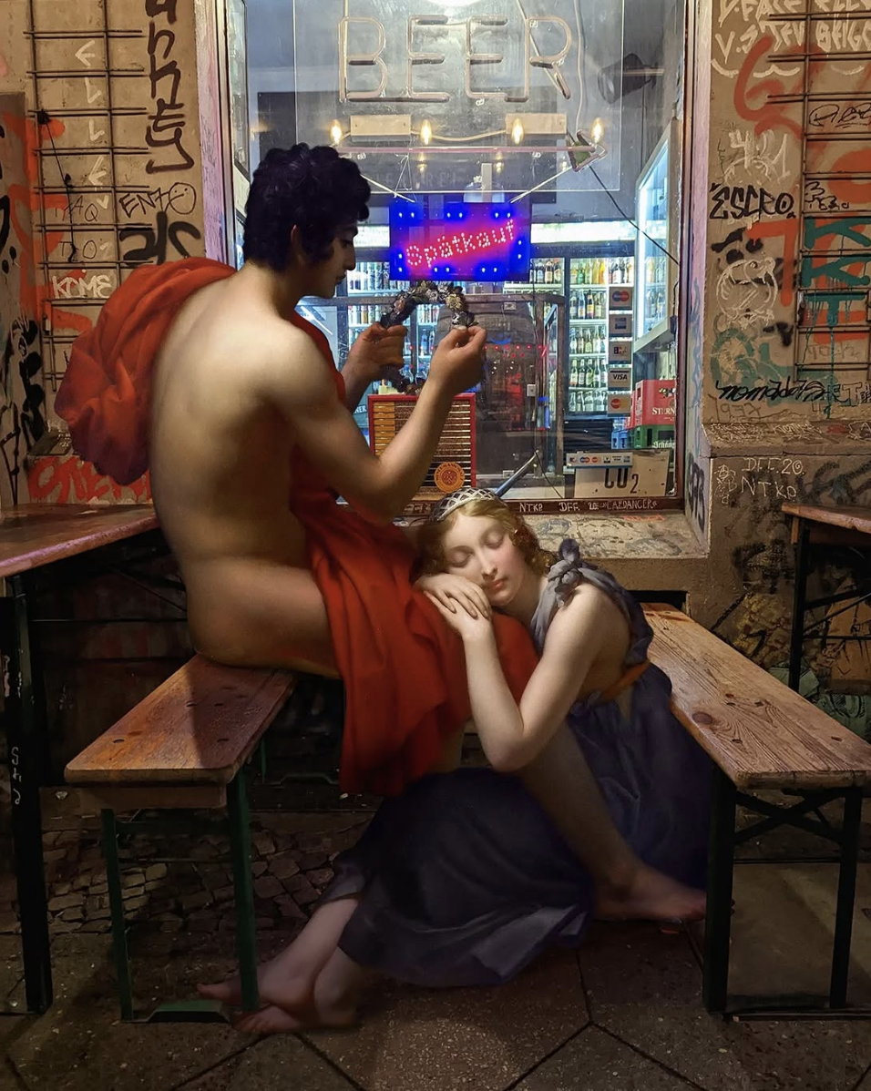 Alexey Kondakov - Transition (Friday 2 Monday)