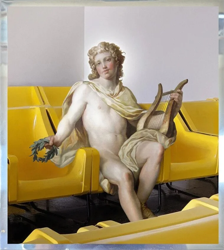 Alexey Kondakov - Apollo