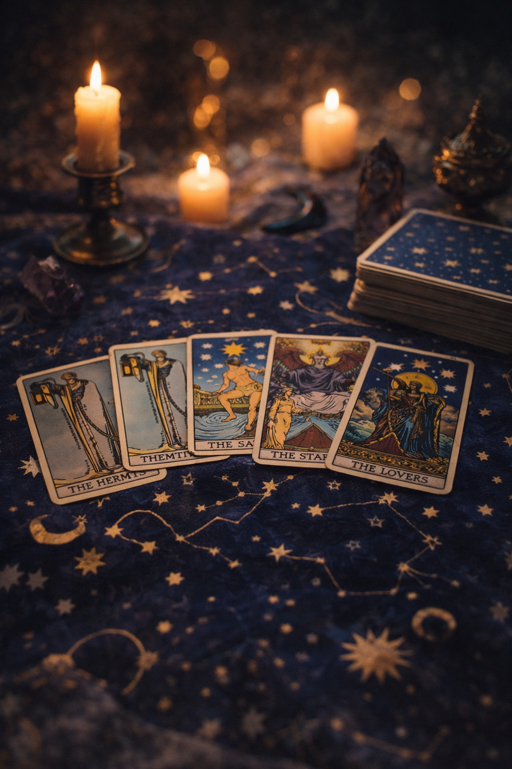 TAROT READING (30 min)