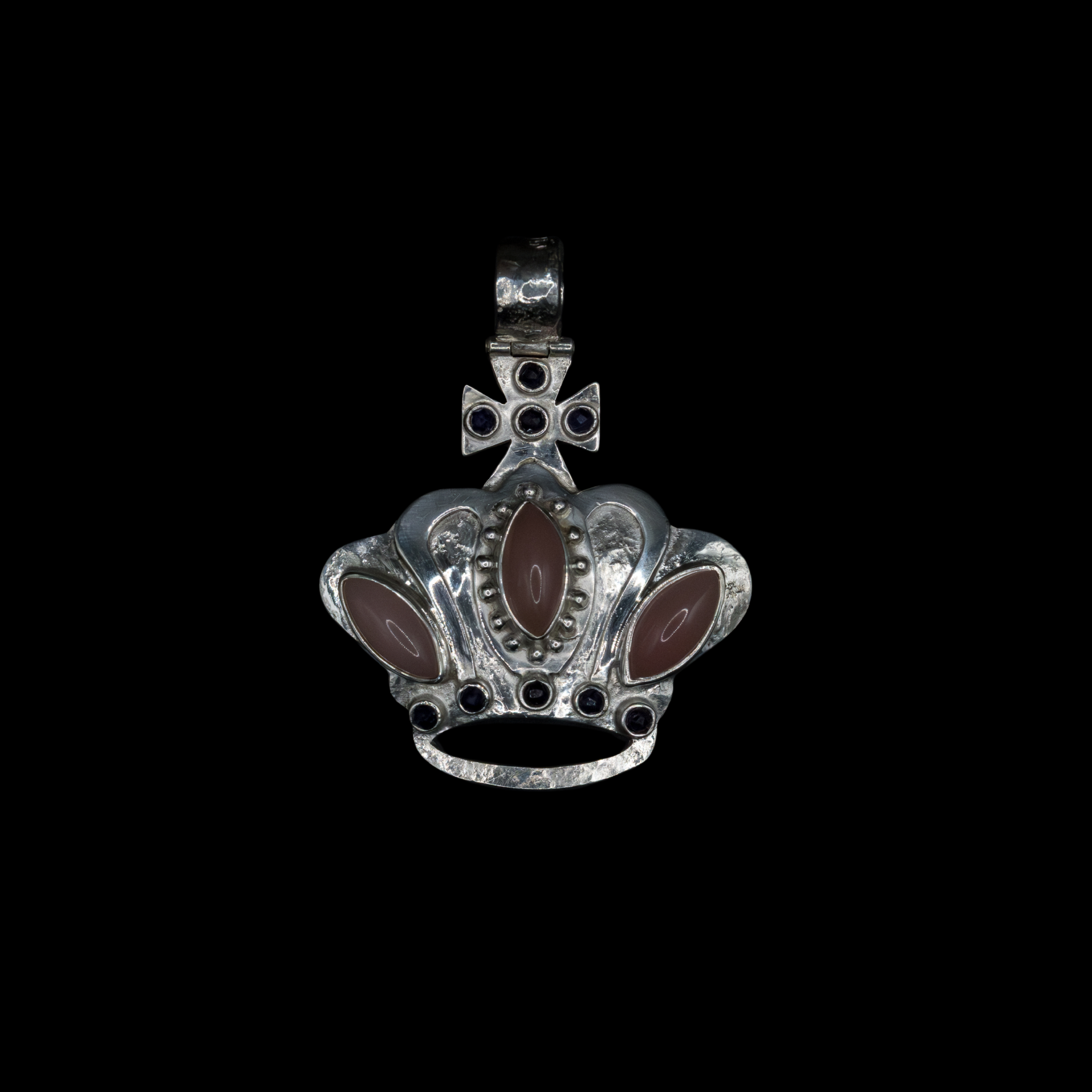 COLGANTE CORONA DE ROSAS