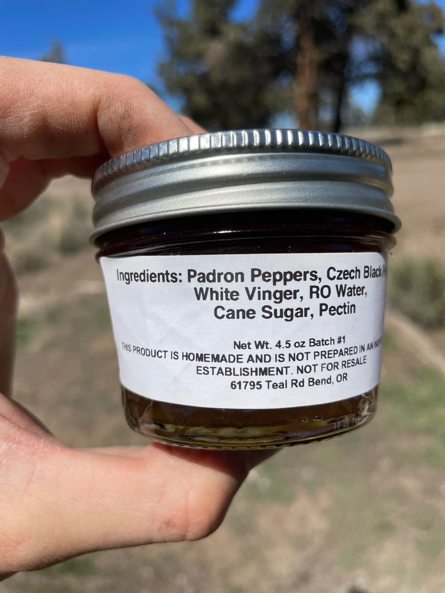 Pepper Jelly