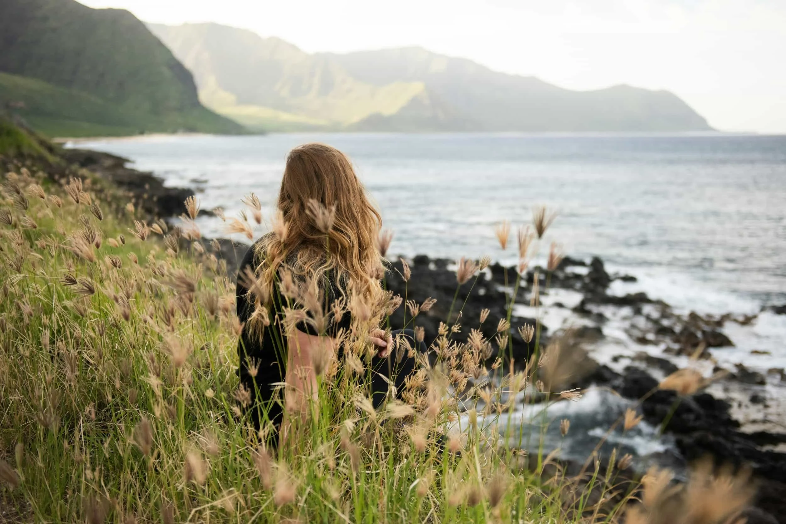 calm scene in nature