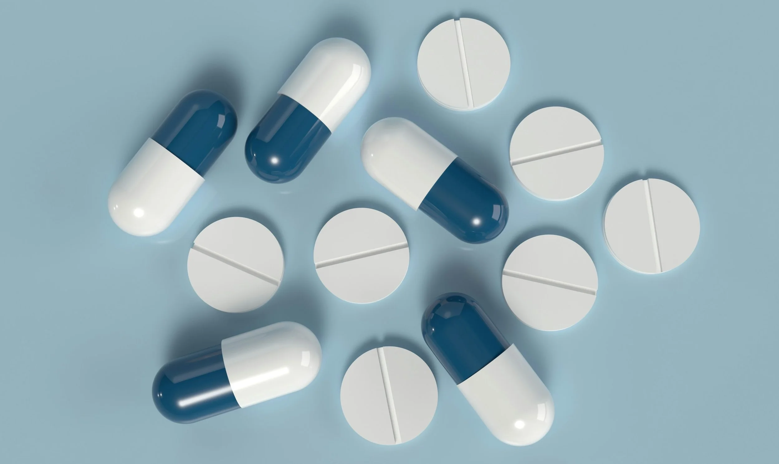 Selective Serotonin Reuptake Inhibitors (SSRIs)