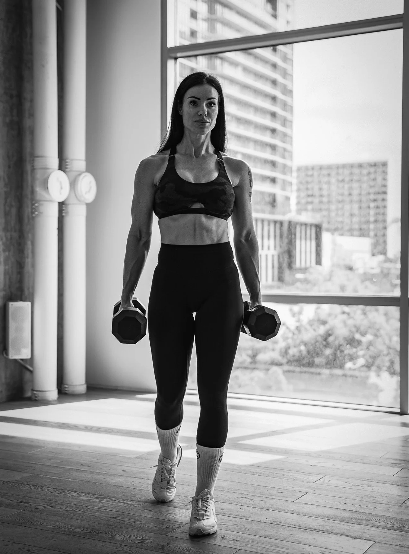 Integrated Massage + Training