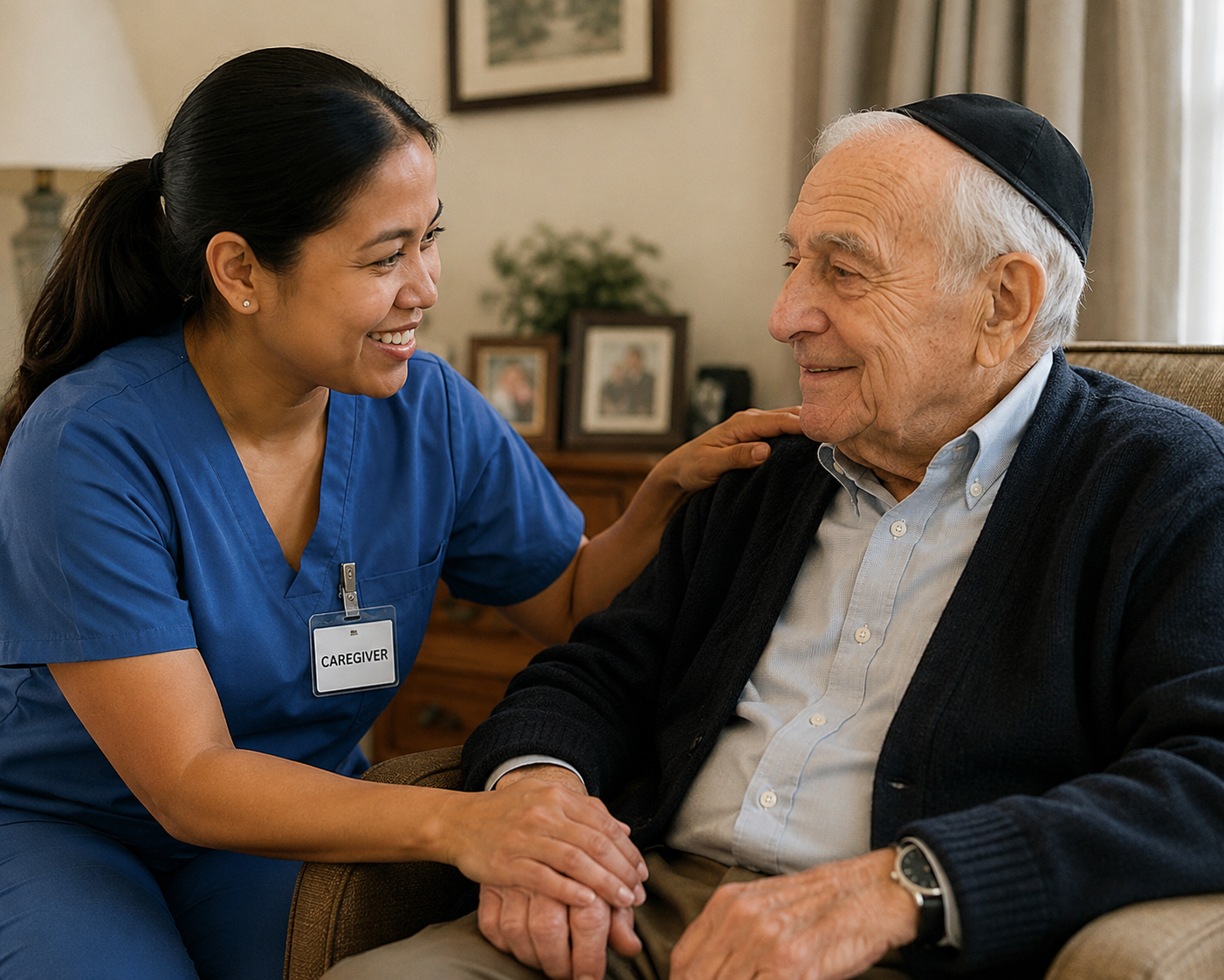 Live-in Service Care