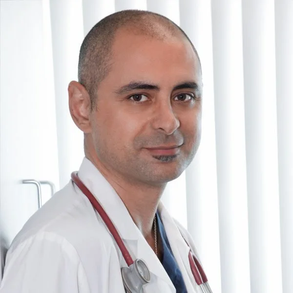 Shaun Ehsani, M.D.