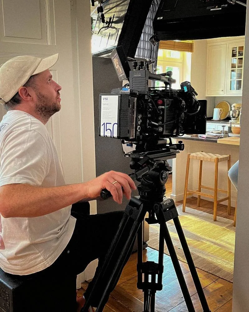 Frederick Gomoll - Director of Photography - Cinematographer - Commercial
