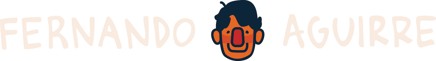 Fernando Aguirre | Illustrator + Designer