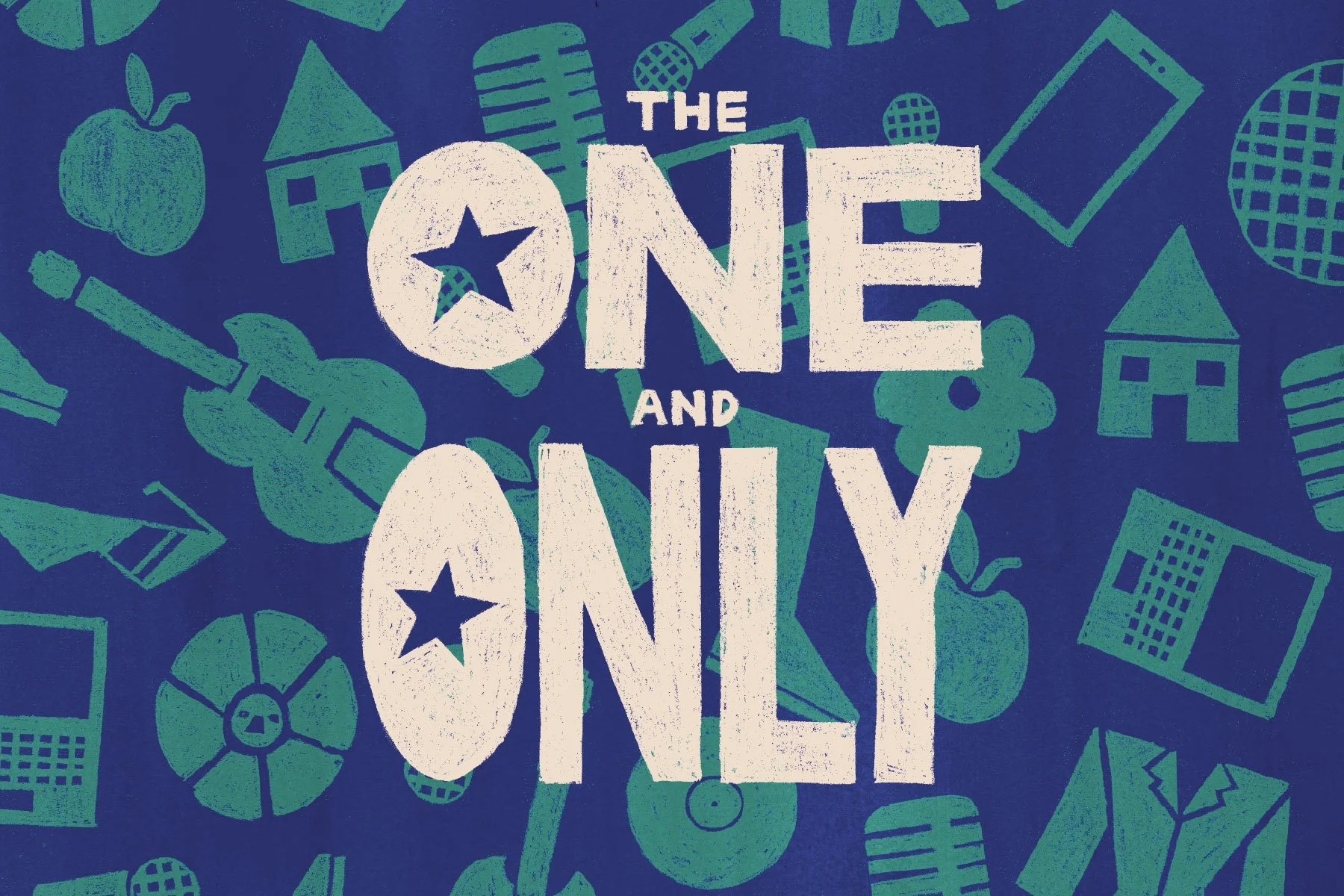 The One and Only - Book
