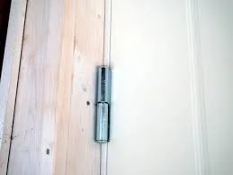 How-To Quiet a Squeaky Door Hinge
