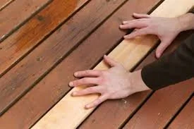 How-To Repair a Loose Deck Board