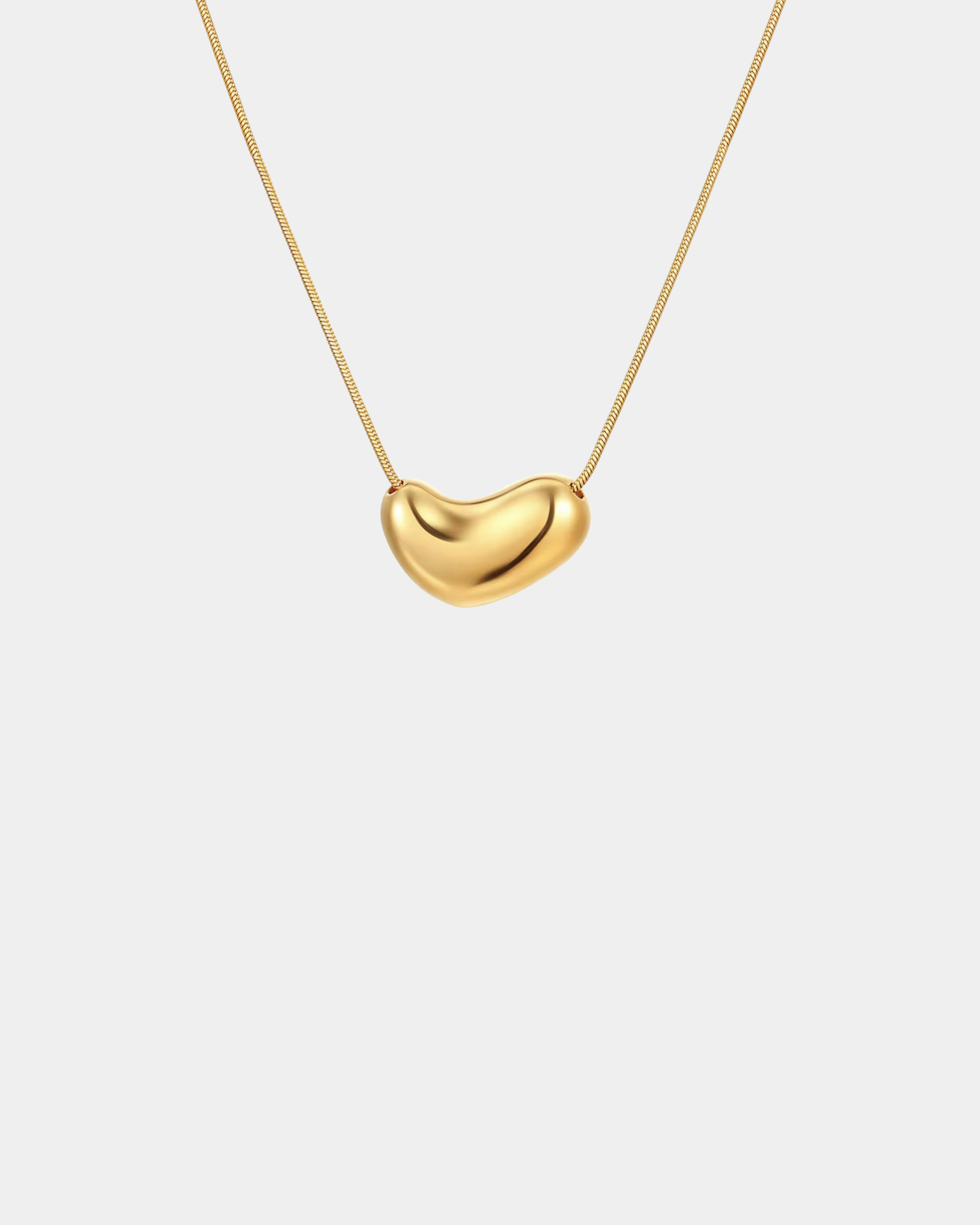 Tula Necklace Gold