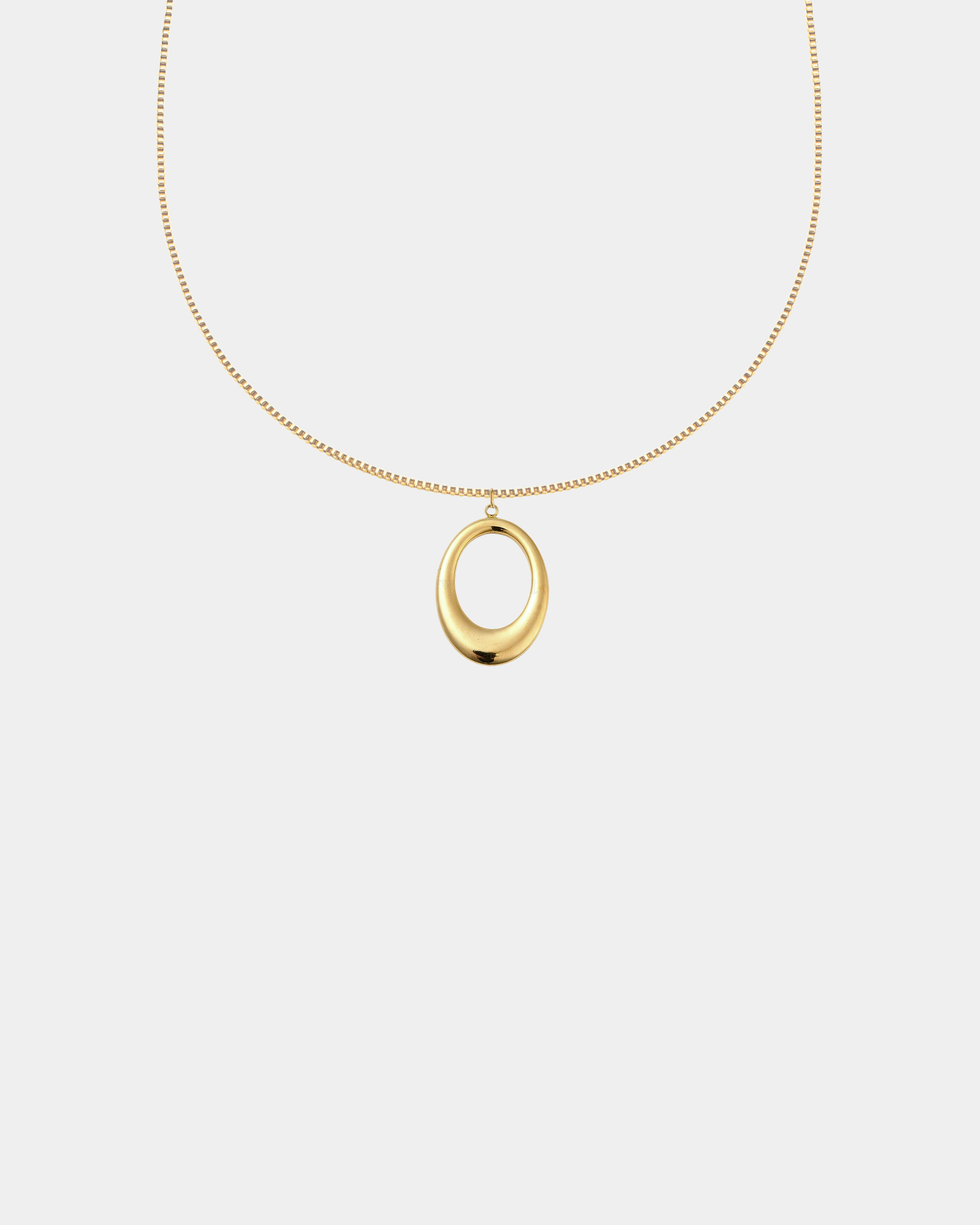 Haven Necklace Gold