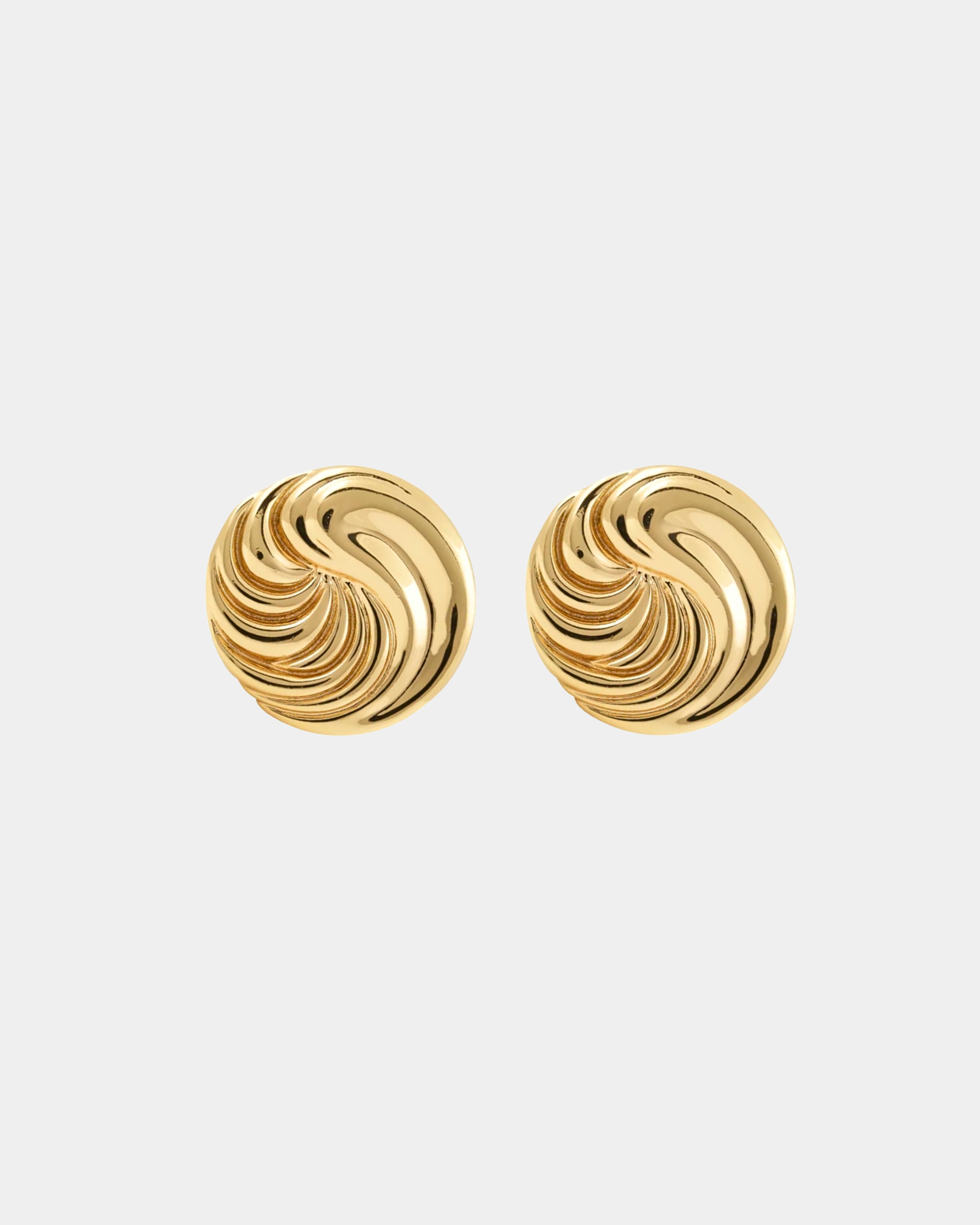 Diana Earrings Gold