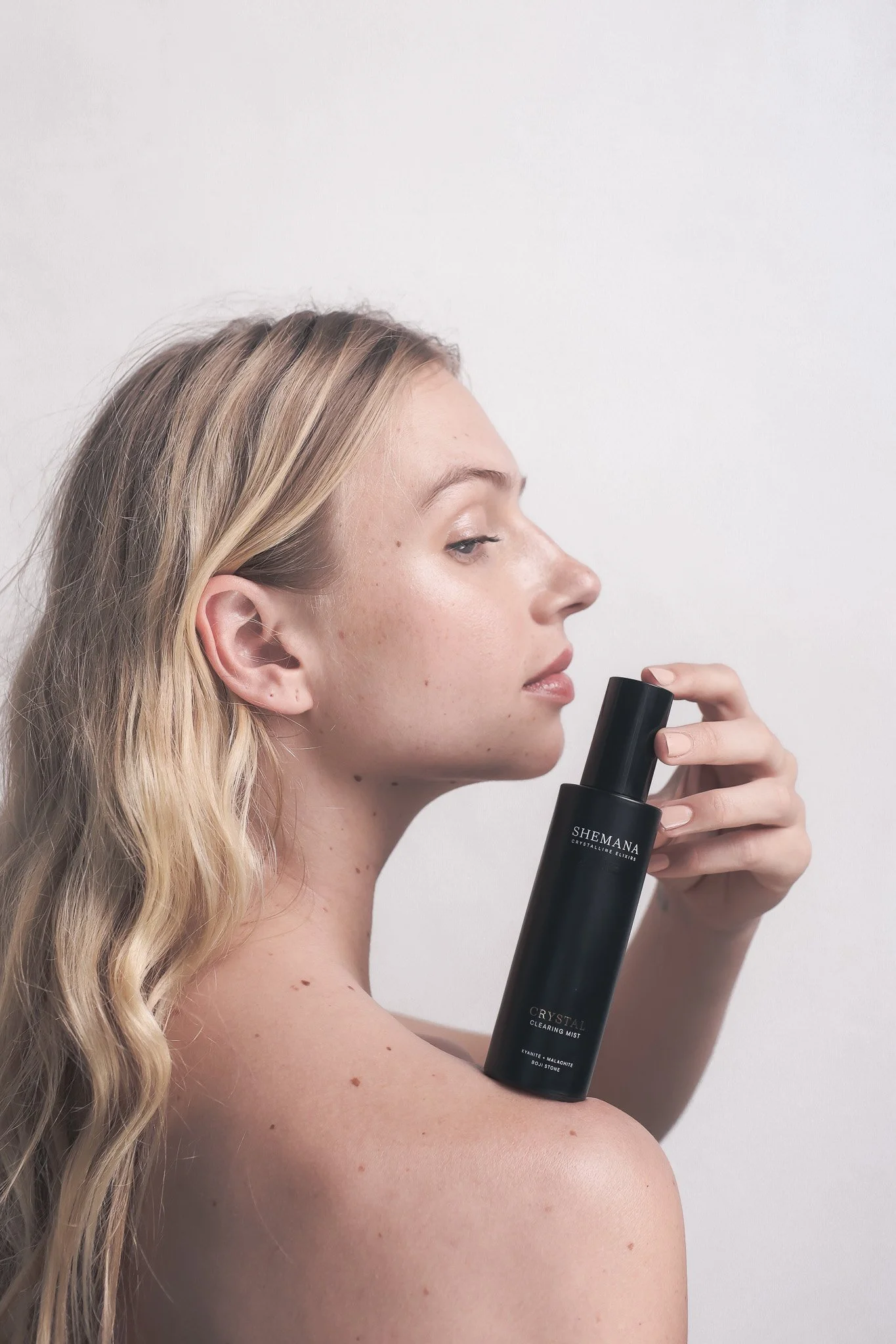 Crystal Clearing | Aura & Space Mist