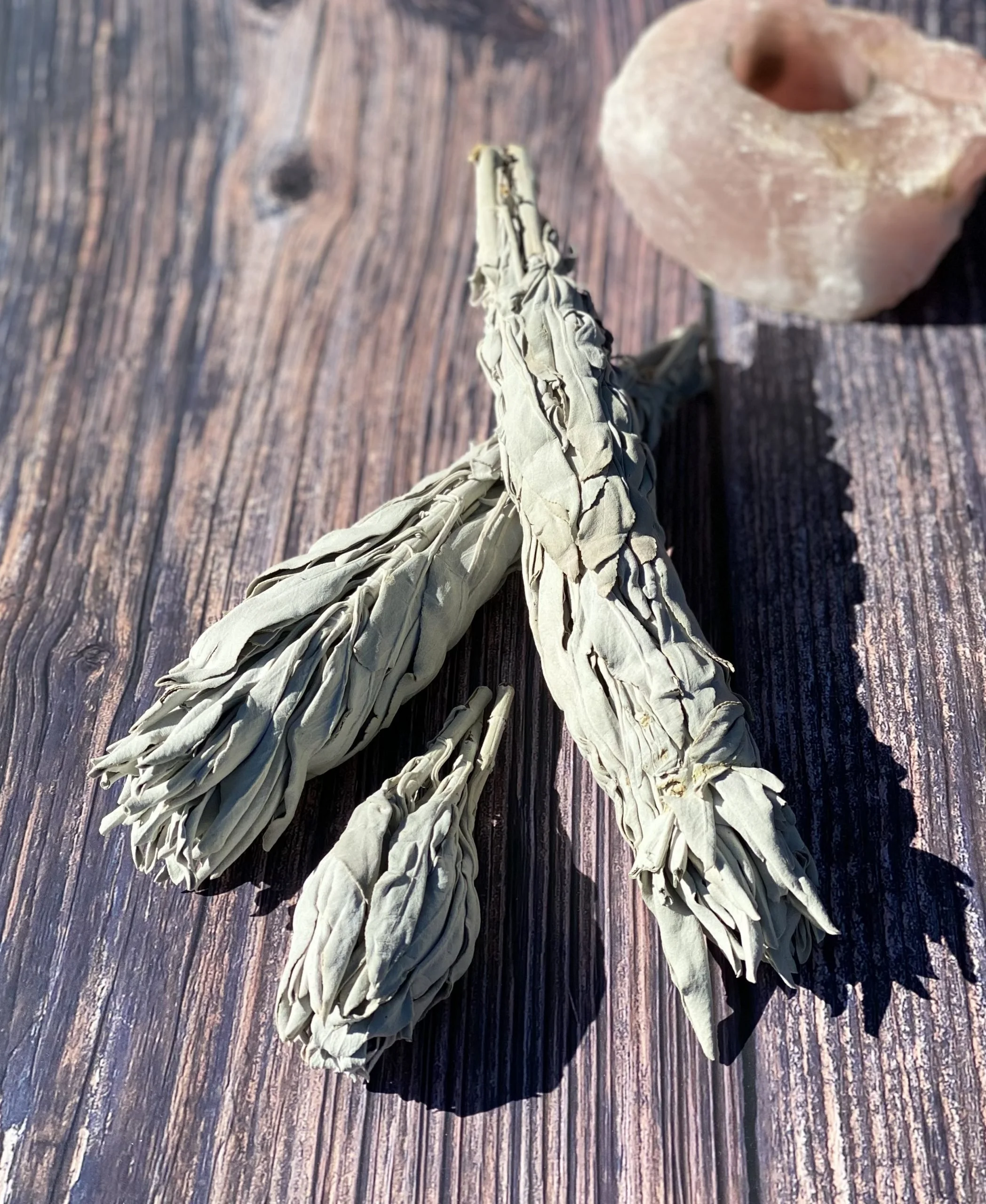 White Sage | Sacred Smoke
