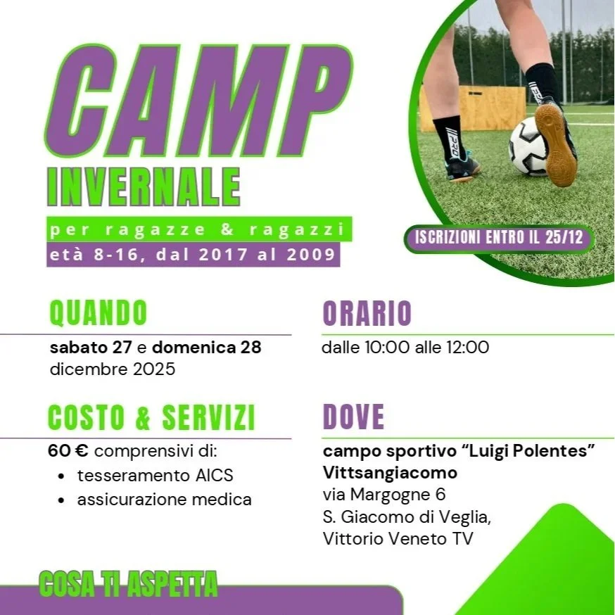 CAMP INVERNALE