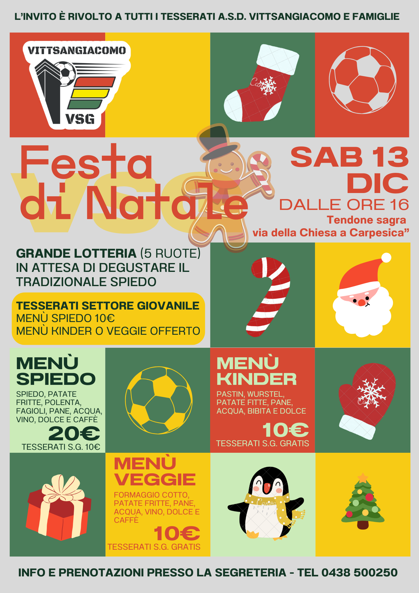 FESTA DI NATALE VSG