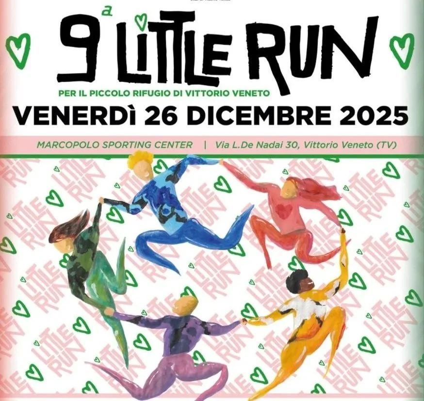 Corri la Little Run!!!