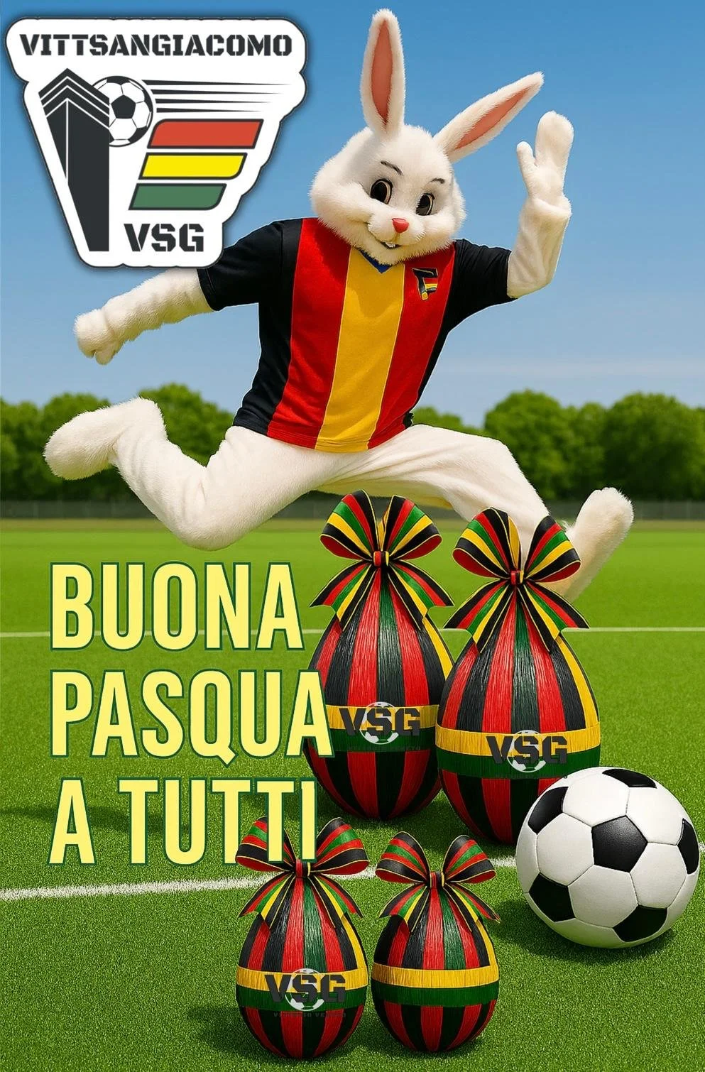 BUONA PASQUA A TUTTI