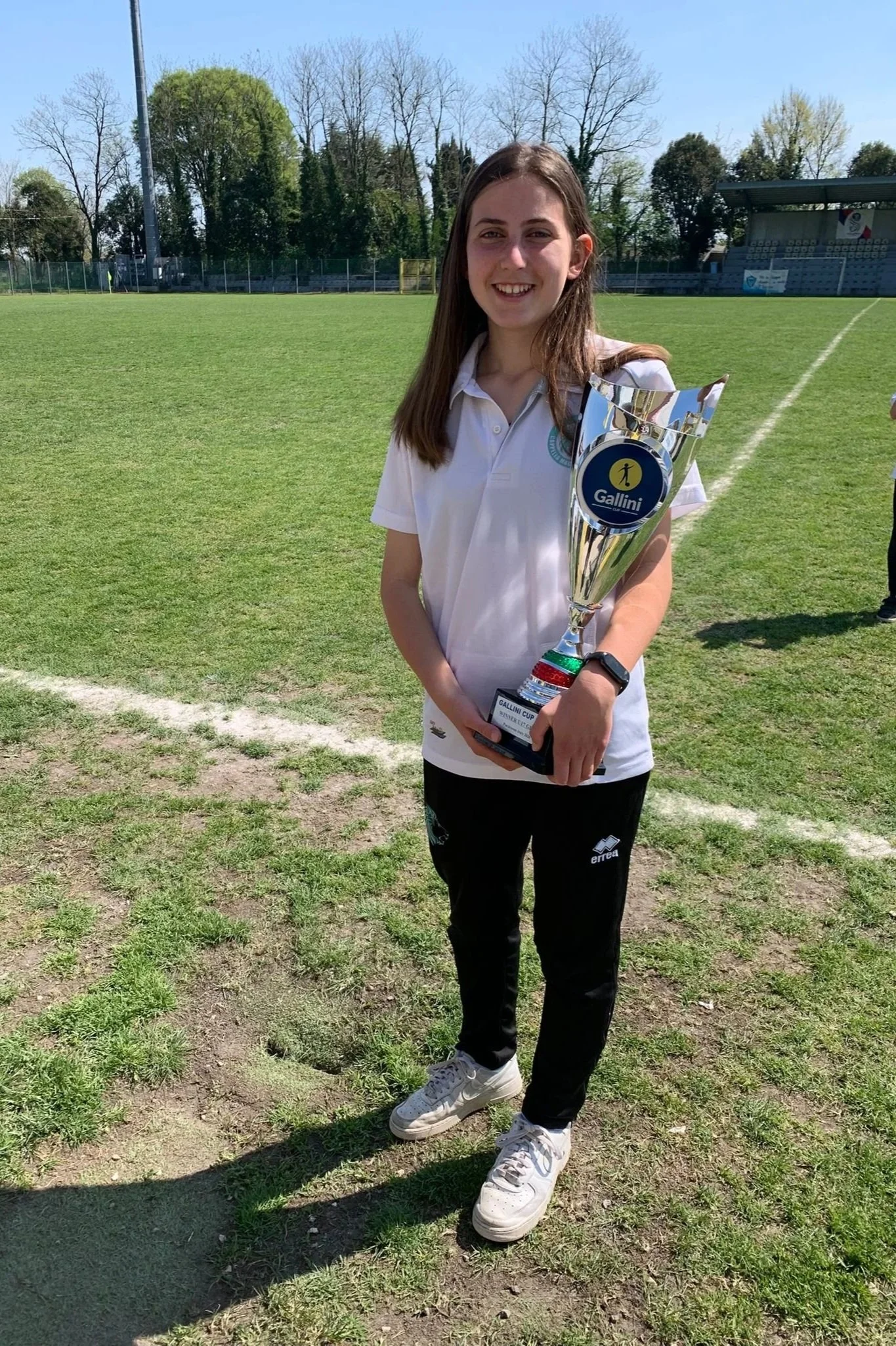 COMPLIMENTI MARGHERITA!