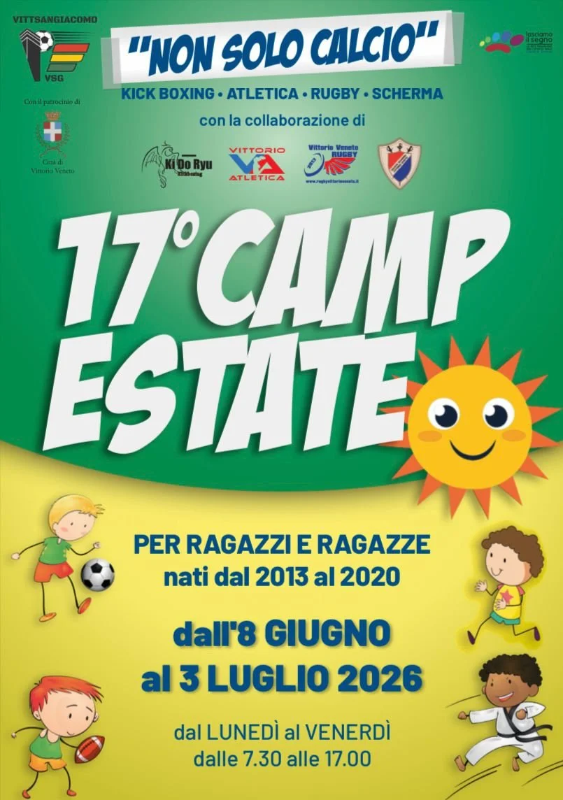 17º CAMP ESTATE