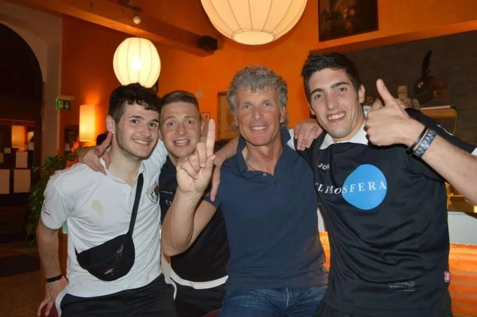 CIAO SANDRO