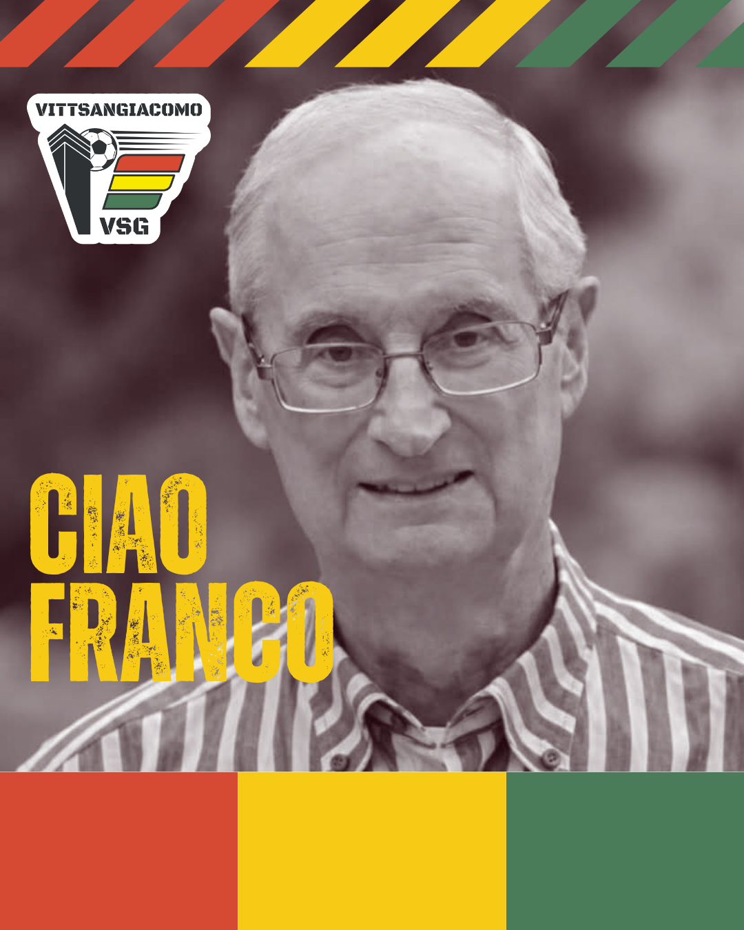 🖤 CIAO FRANCO