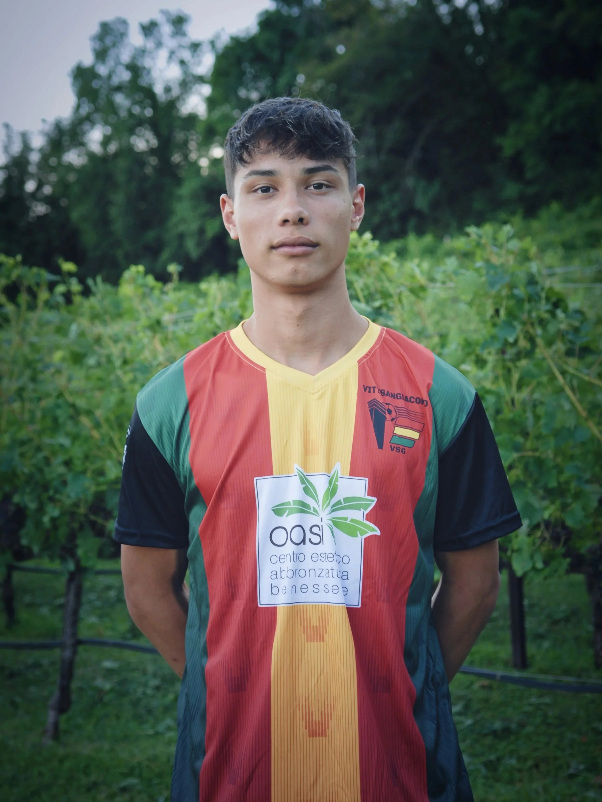 ALESSIO DE NARDI