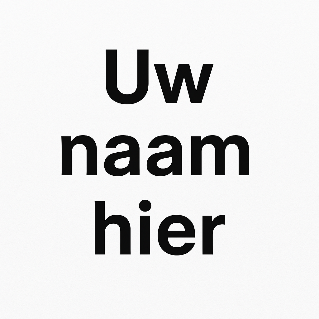 Sponsor worden