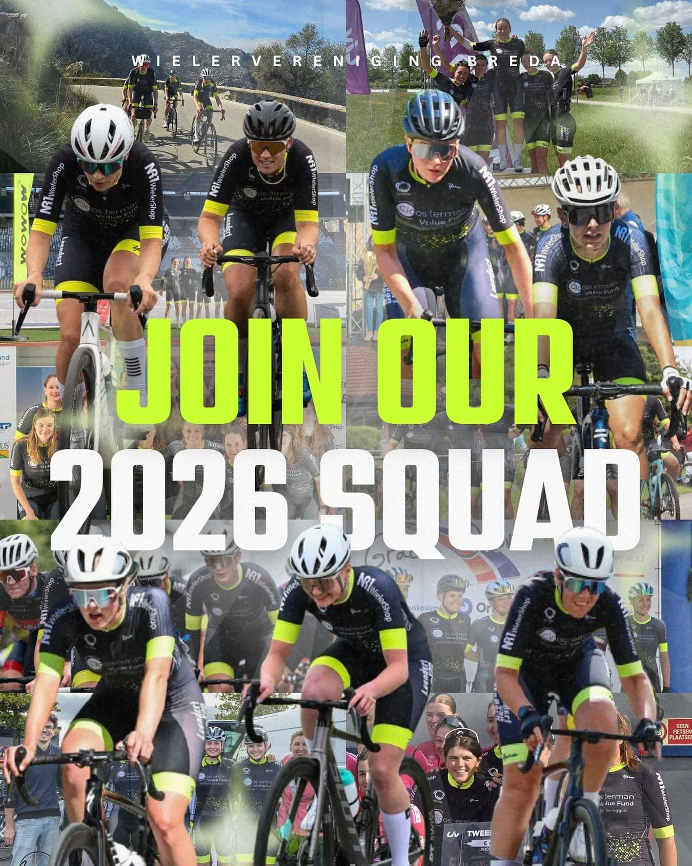 𝗕𝗲𝗻 𝗷𝗶𝗷 𝗲𝗲𝗻 𝗳𝗮𝗻𝗮𝘁𝗶𝗲𝗸𝗲 𝗿𝗲𝗻𝘀𝘁𝗲𝗿 𝗱𝗶𝗲 𝗼𝗻𝘇𝗲 𝗽𝗹𝗼𝗲𝗴 𝗼𝗽 𝗨𝗖𝗜/𝗪𝗖𝗦 𝗻𝗶𝘃𝗲𝗮𝘂 𝘄𝗶𝗹 𝘃𝗲𝗿𝘀𝘁𝗲𝗿𝗸𝗲𝗻? 𝗦𝗹𝘂𝗶𝘁 𝗷𝗲 𝗱𝗮𝗻 𝗯𝗶𝗷 𝗼𝗻𝘀 𝘁𝗲𝗮𝗺 𝗮𝗮𝗻 𝗲𝗻 𝗴𝗿𝗼𝗲𝗶 𝗺𝗲𝘁 𝗼𝗻𝘀 𝗺𝗲𝗲!

Bij het WV Bred