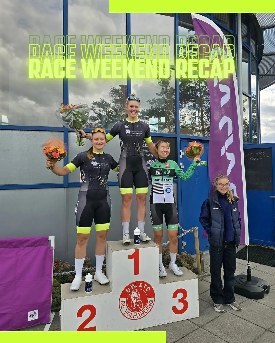 𝗩𝗹𝗮𝗺𝗺𝗲𝗻 𝘁𝗶𝗷𝗱𝗲𝗻𝘀 𝗵𝗲𝘁 𝗳𝗶𝗻𝗮𝗹𝗲𝘄𝗲𝗲𝗸𝗲𝗻𝗱 𝘃𝗮𝗻 𝗱𝗲 𝗟𝗶𝘃 𝗖𝘂𝗽 🔥 

Afgelopen weekend stonden Anouk, Hilde, Julia, Lieske, Makayla, Miranda, Noor en Yva aan de start van het finale weekend van de Liv Cup. Na een fantastisch