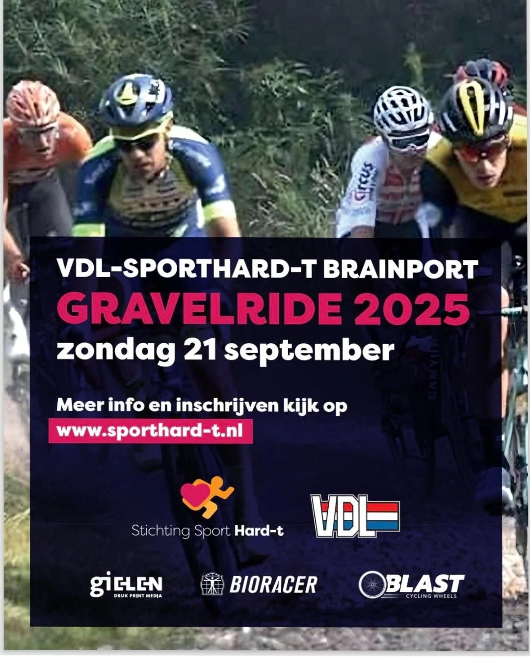 Aankomend weekeinde is de wisseling van de wacht, we nemen afscheid van de zomer en verwelkomen de herfst en het veldrijden dat bij dit seizoen hoort!

Voor @wielerverenigingbreda  staan er dit weekeinde 2 belangrijke toertochten met hopelijk veel im