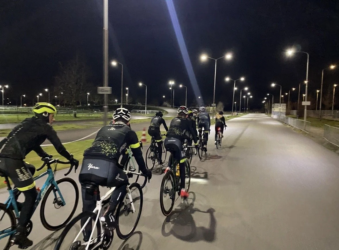 Wegtraining U17/U19/U23