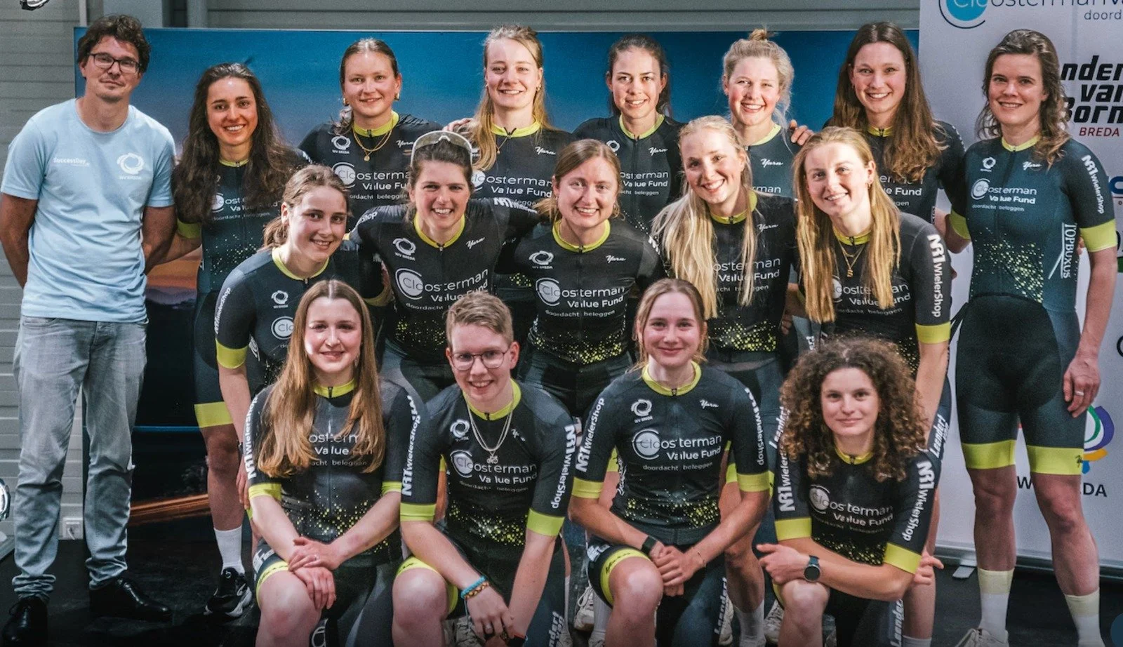WV Breda vrouwen pakken de zaken anders aan, “omdat het moet”