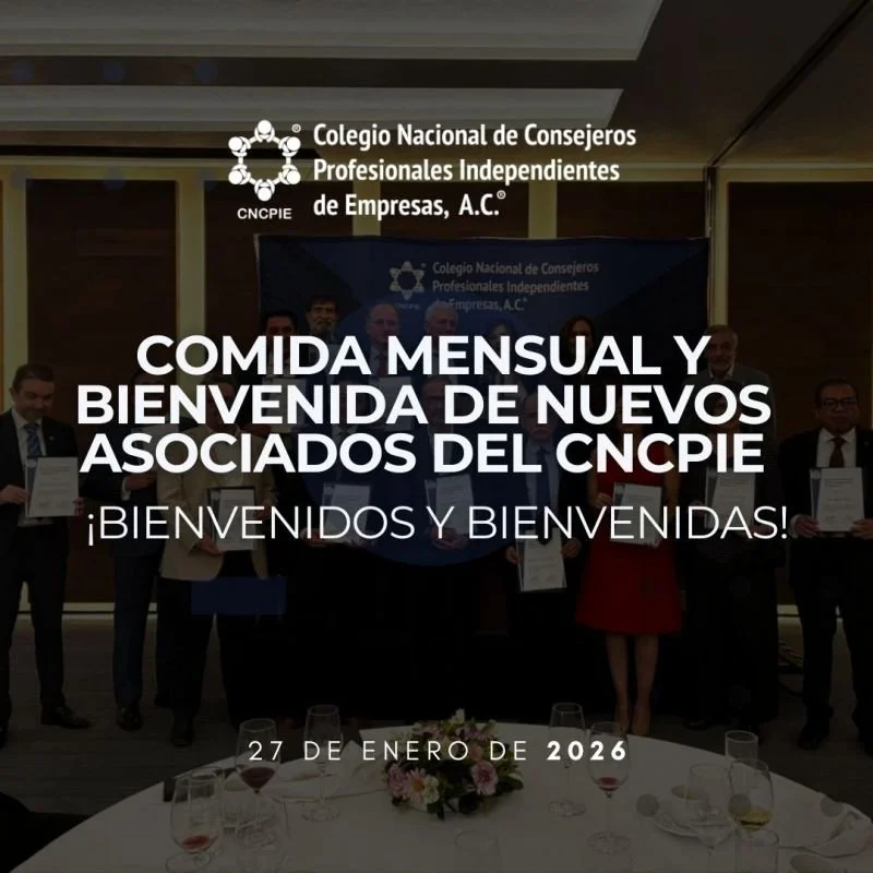 Colegio Nacional de Consejeros Profesionales Independientes de Empresas